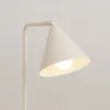 Lampa biurkowa NOX beżowa